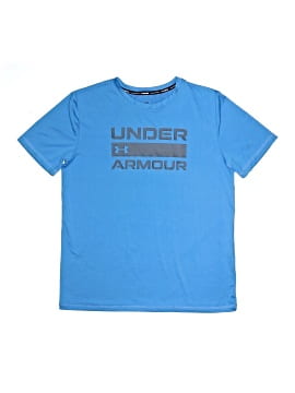 Under Armour Short Sleeve T Shirt