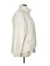 Athleta 100% Polyester Solid Ivory Track Jacket Size XL - photo 4