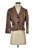 ETRO Purple Blazer Size EU (IT) 40 / US 4 - photo 1