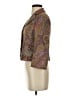 ETRO Purple Blazer Size EU (IT) 40 / US 4 - photo 5