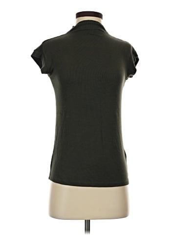 Industry Short Sleeve Turtleneck (view 1)