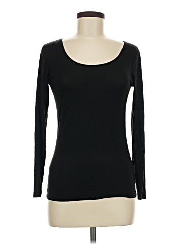 HEATTECH Long Sleeve Top (view 1)