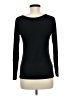 HEATTECH Black Long Sleeve Top Size M - photo 2