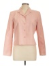 Pendleton 100% Virgin Wool Houndstooth Pink Wool Blazer Size 10 - photo 1
