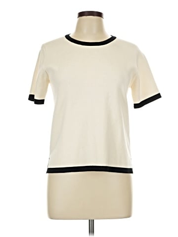 Zara Short Sleeve Turtleneck (view 1)