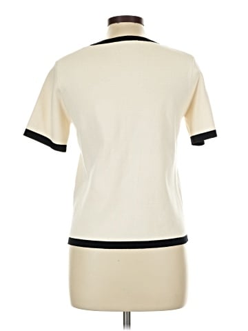 Zara Short Sleeve Turtleneck (view 2)