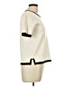 Zara Ivory Short Sleeve Turtleneck Size L - photo 4