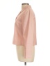 Pendleton 100% Virgin Wool Houndstooth Pink Wool Blazer Size 10 - photo 5