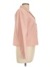 Pendleton 100% Virgin Wool Houndstooth Pink Wool Blazer Size 10 - photo 4