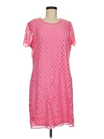 Isaac Mizrahi LIVE! Cocktail Dress (view 1)