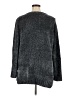 Orvis 100% Polyester Metallic Gray Pullover Sweater Size XL - photo 2