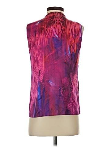 Elie Tahari Sleeveless Blouse (view 2)