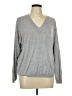 A New Day Gray Pullover Sweater Size L - photo 1