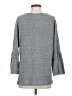 Current/Elliott Gray Pullover Sweater Size Sm (1) - photo 2