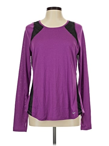 Nike Long Sleeve T-Shirt (view 1)
