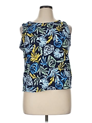 Hobbs London Sleeveless Blouse (view 1)