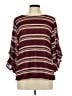 Assorted Brands Burgundy Pullover Sweater Size L - photo 1