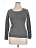 Route 66 Gray Pullover Sweater Size XL - photo 1