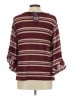Assorted Brands Burgundy Pullover Sweater Size L - photo 2