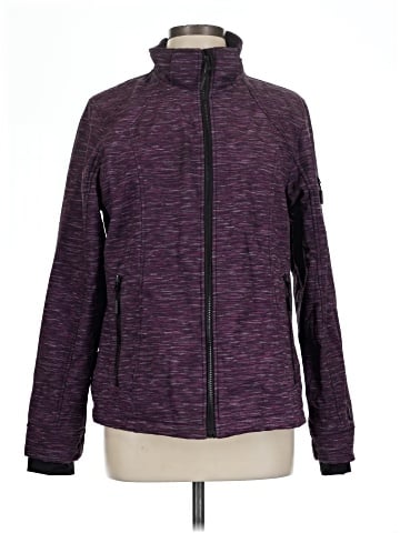 Free Country Track Jacket (view 1)