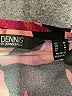 Dennis by Dennis Basso Pink Long Sleeve Blouse Size M - photo 7