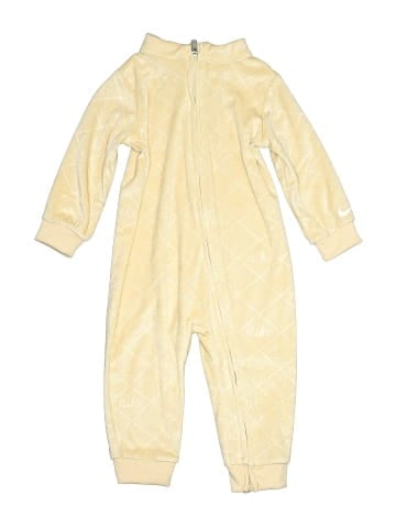 Nike Long Sleeve Onesie (view 1)