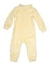 Nike Argyle Yellow Long Sleeve Onesie 12-18 MO / 18 MO - photo 2