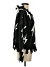 Full Circle Trends With Love Black Long Sleeve Top Size S - photo 4