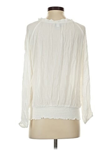AB Studio Long Sleeve Blouse (view 2)