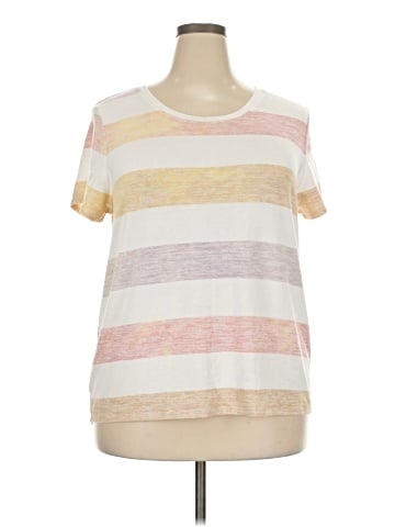 Market and Spruce Short Sleeve T-Shirt (view 1)