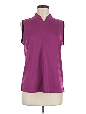 Maggie Lane Sleeveless Blouse (view 1)