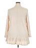 LC Lauren Conrad Ivory Cardigan Size XXL - photo 2