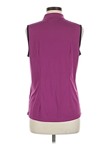 Maggie Lane Sleeveless Blouse (view 2)