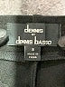 Dennis by Dennis Basso Solid Black Dress Pants Size 8 - photo 7