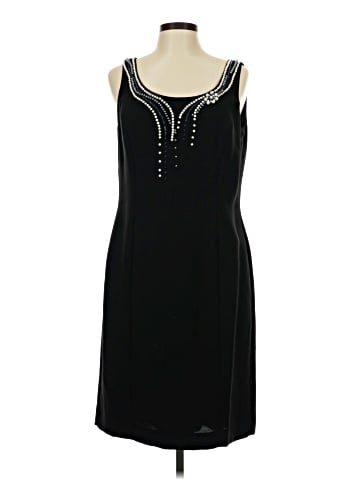 Tahari by ASL Cocktail Dress (view 1)