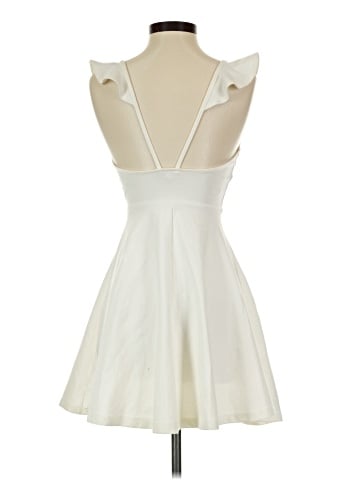 Lulus Cocktail Dress (view 2)