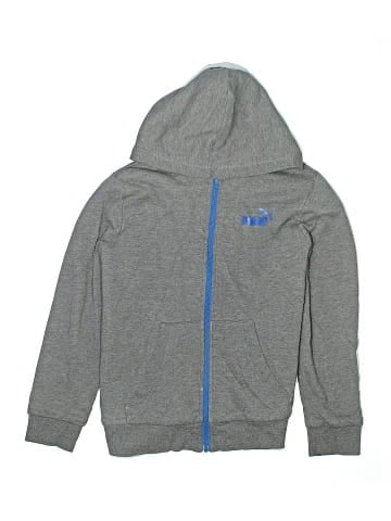 Puma Zip Up Hoodie (view 1)