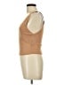 Privacy Please Tan Tank Top Size L - photo 5