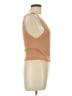 Privacy Please Tan Tank Top Size L - photo 4