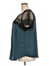 Torrid Teal 3/4 Sleeve Blouse Size 2X Plus (2) - photo 5
