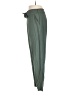 Leith Solid Green Casual Pants Size M - photo 5