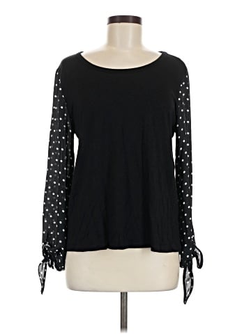 Kim & Cami Long Sleeve Top (view 1)