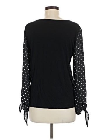 Kim & Cami Long Sleeve Top (view 2)
