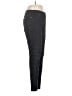 White House Black Market Solid Black Jeans Size S - photo 4