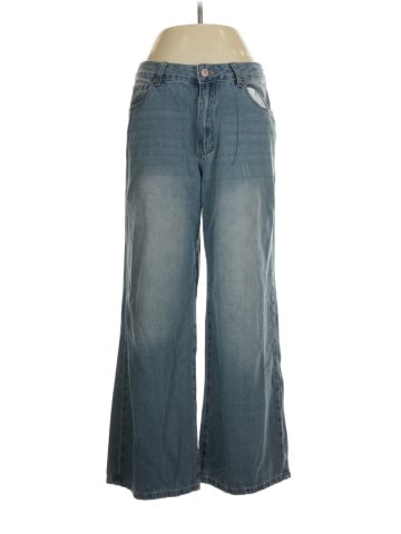Bamboo Jeans (view 1)