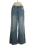 Bamboo 100% Cotton Blue Jeans Size 11 - photo 1