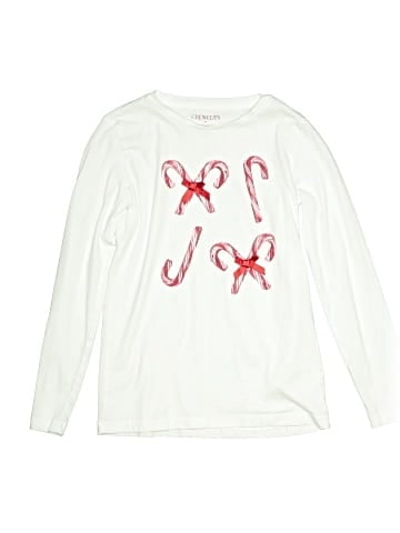Crewcuts Outlet Long Sleeve T-Shirt (view 1)