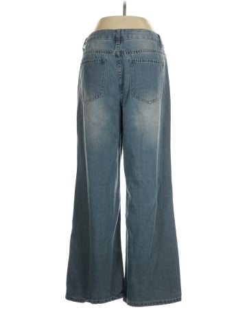 Bamboo Jeans (view 2)