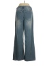 Bamboo 100% Cotton Blue Jeans Size 11 - photo 2