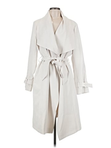 BCBGMAXAZRIA Trenchcoat (view 1)